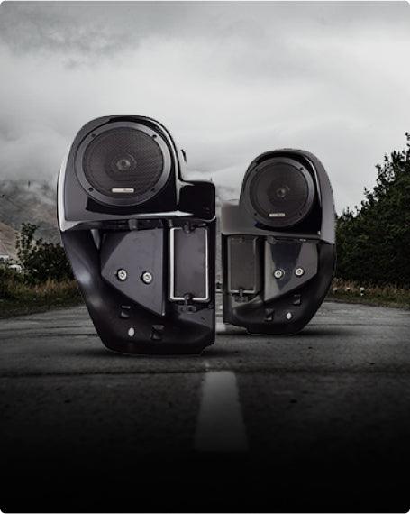 Harley-Davidson Speakers for Retailers & Distributors | Wholesale Audio