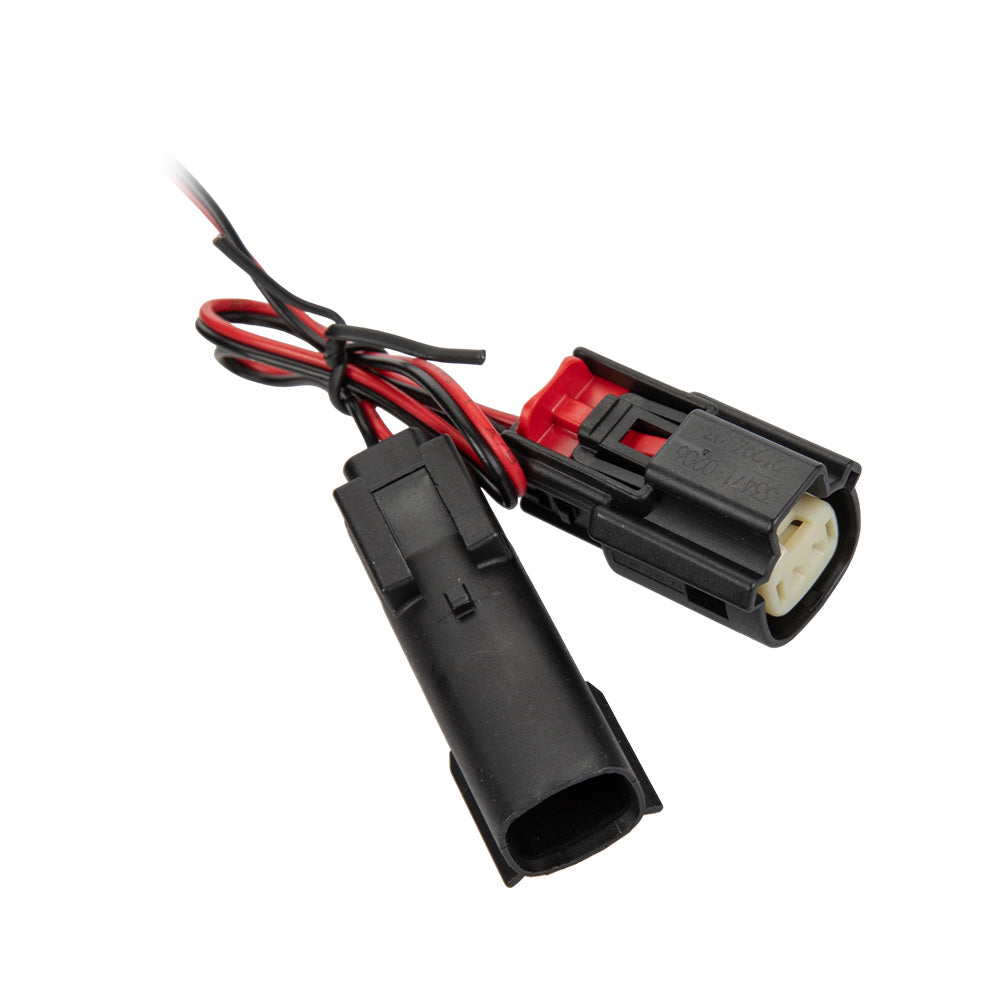 Precision Power HD14.FHT | Gauge-Mounted High-Efficiency Tweeters for 2014–2023 Harley-Davidson® Touring Motorcycles