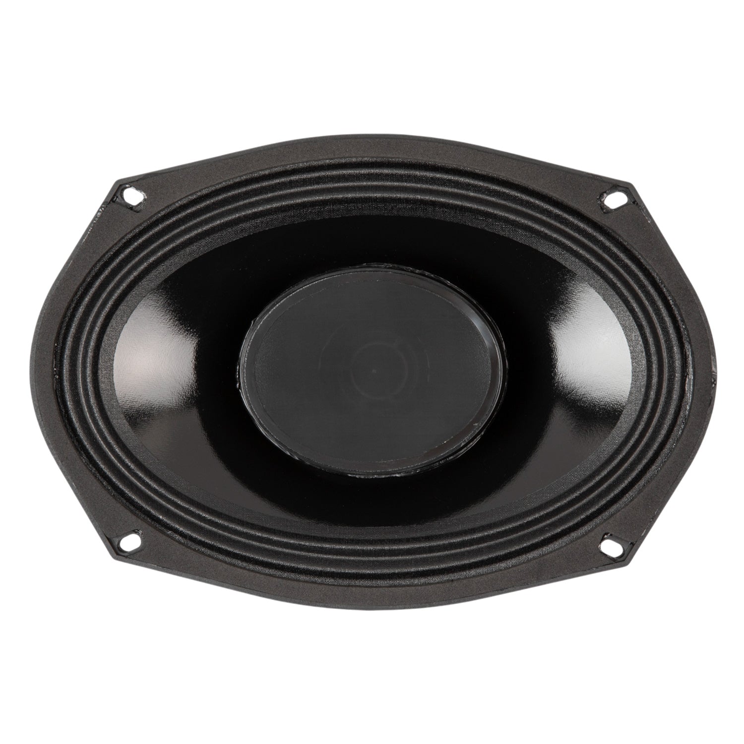 HTW.692 | 6”x9" 2-Ohm Weather-Resistant Horn-Loaded 2-Way Motorcycle Speakers