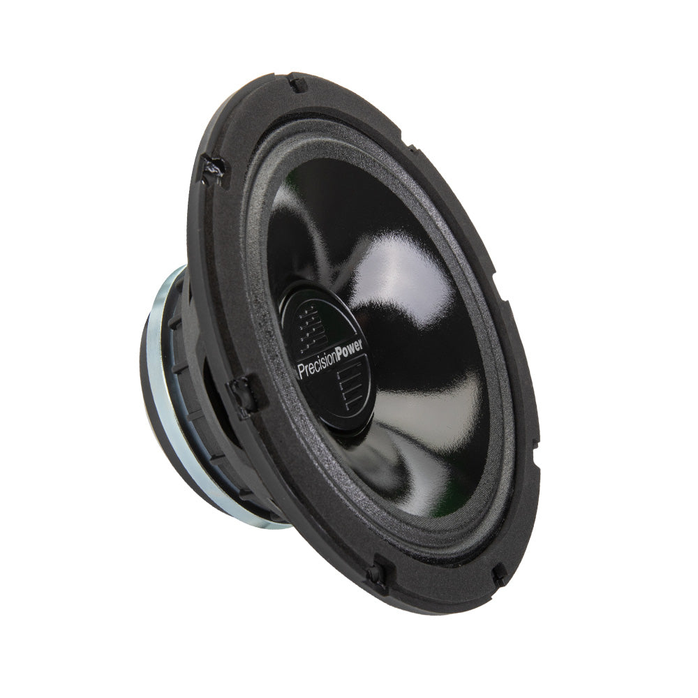 Precision Power MAS.65MR | 6.5” 2-Ohm High Efficiency Midrange Speakers