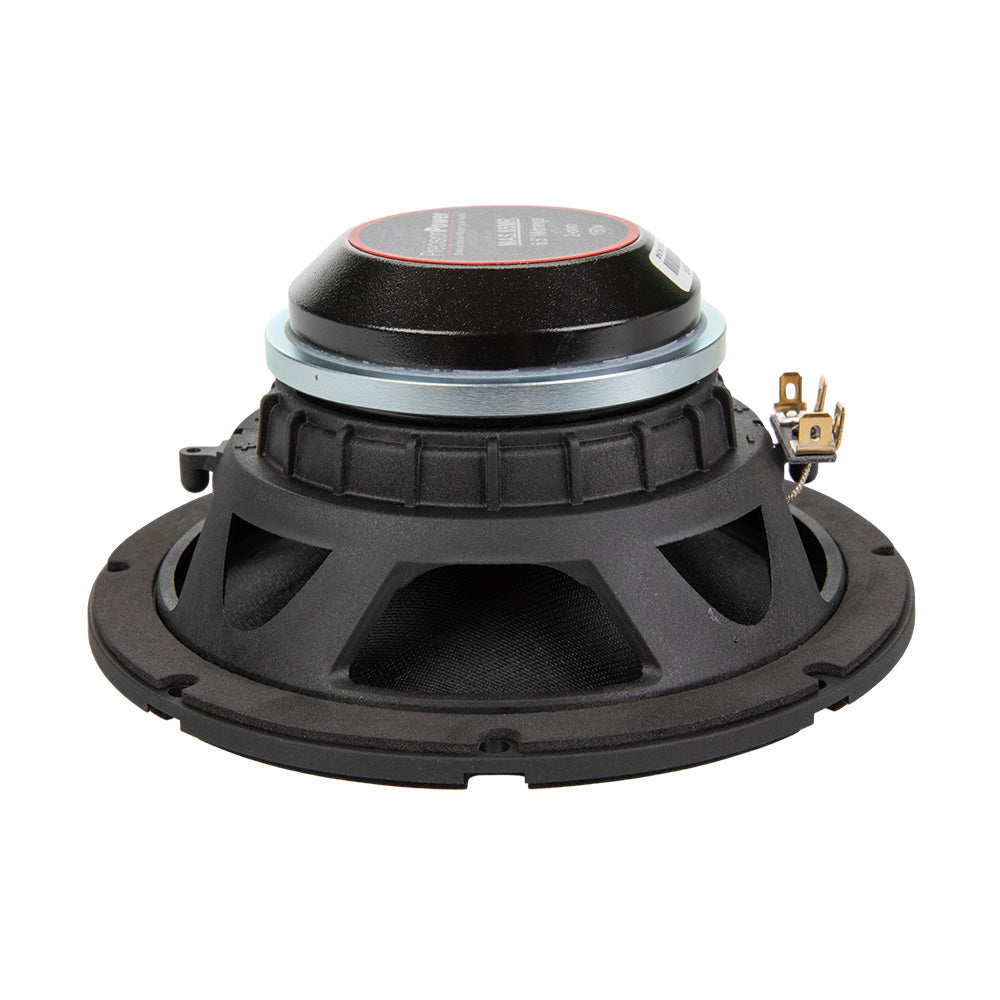Precision Power MAS.65MR | 6.5” 2-Ohm High Efficiency Midrange Speakers