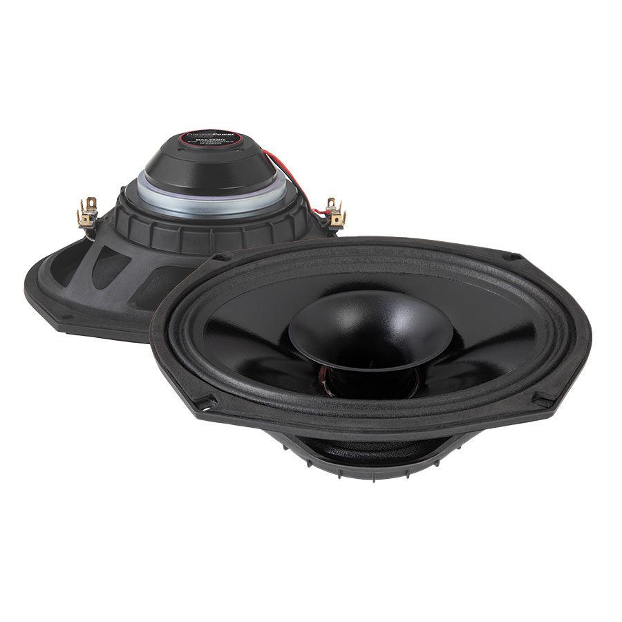 Precision Power MAS.692HT | 6"x9" Horn-Loaded Speakers