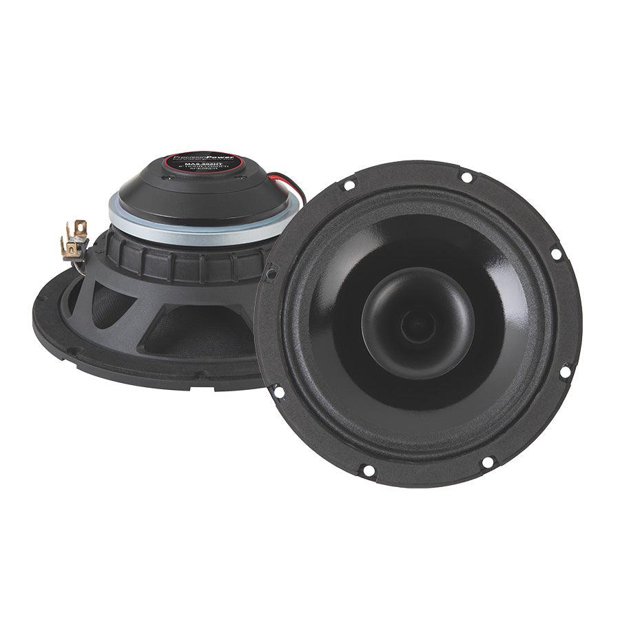 Precision Power MAS.802HT | 8” Horn-Loaded Motorcycle Speakers