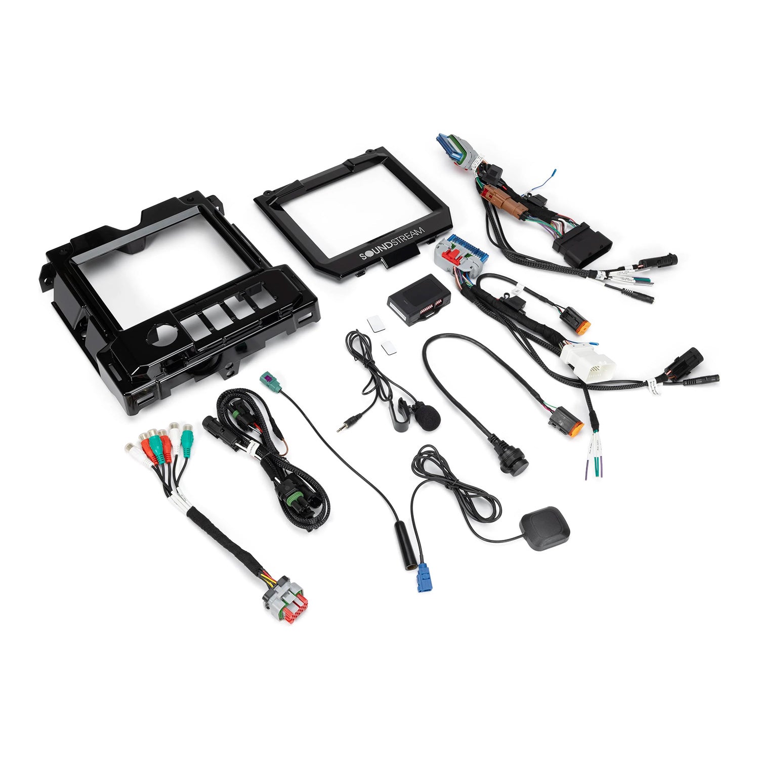 Soundstream SS.1824 | Head Unit For 2018-2024 Polaris Slingshot