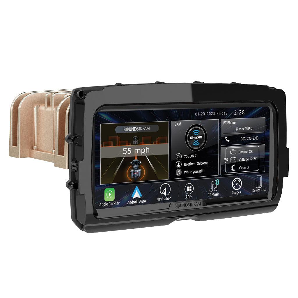 Harley-Davidson Audio Systems for Retailers & Distributors | 2014-2023 Touring