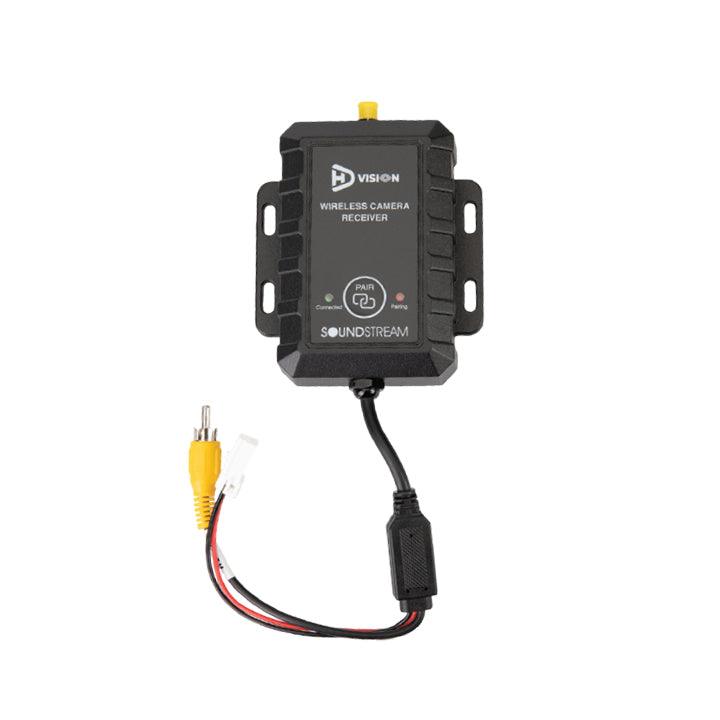 Soundstream HDV-Ultra | Wireless Rear View Camera For Harley-Davidson® Motorcycles