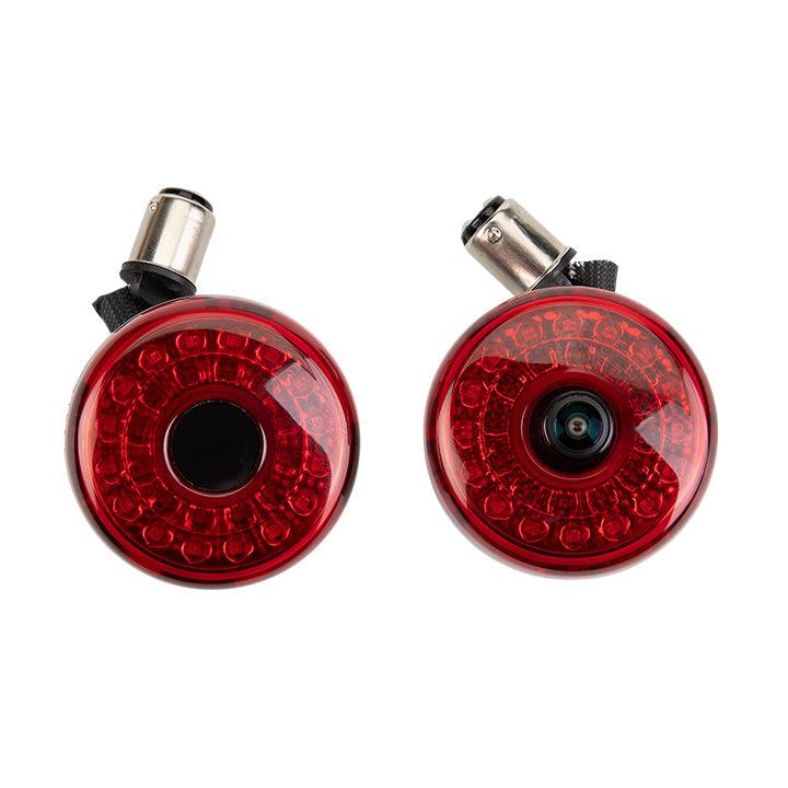 Soundstream Reserve HD Vision V2 | Wireless Camera System for Harley Davidson® Motorcycles