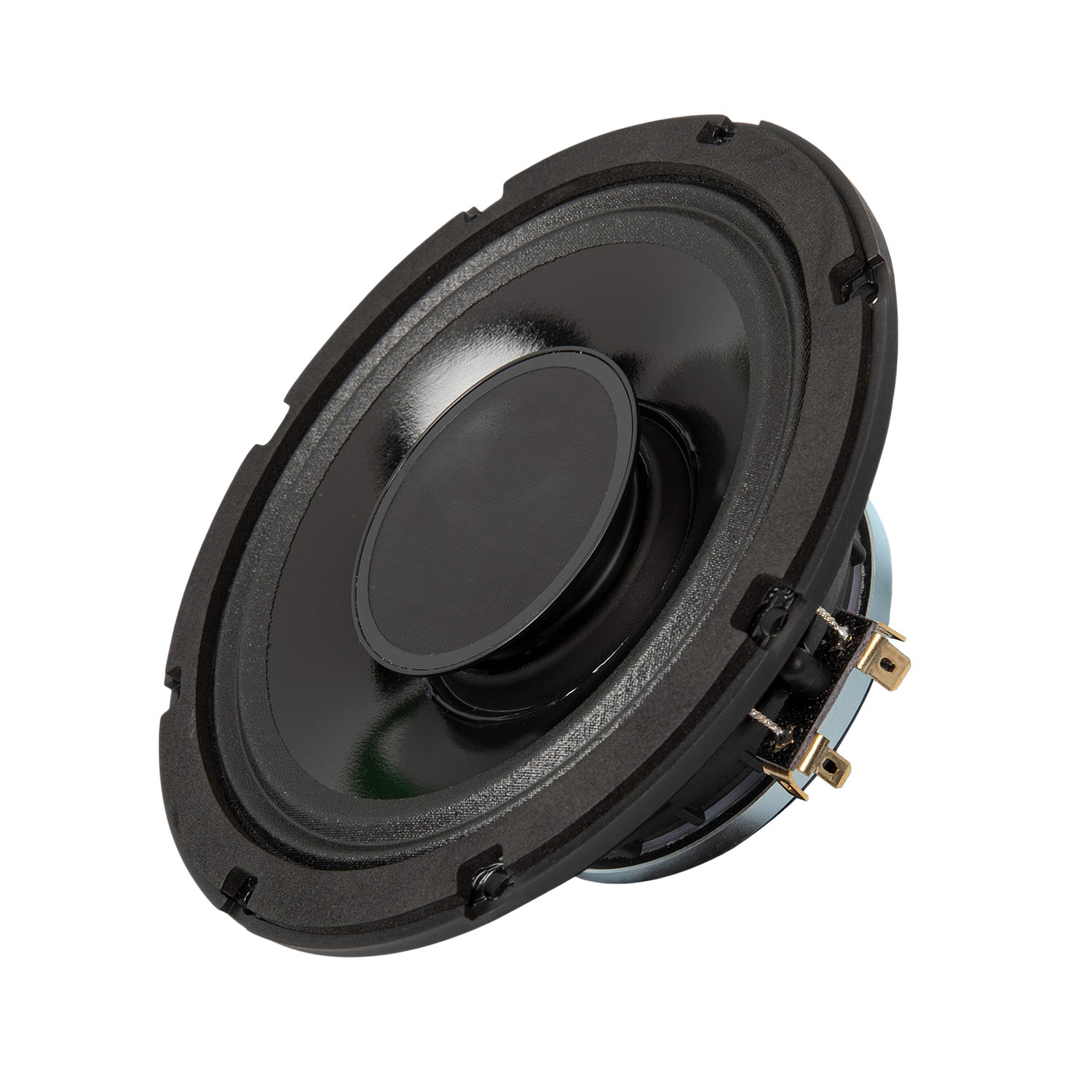 HTW.654 | 6.5” 4-Ohm Weather-Resistant Horn-Loaded 2-Way Motorcycle Speakers