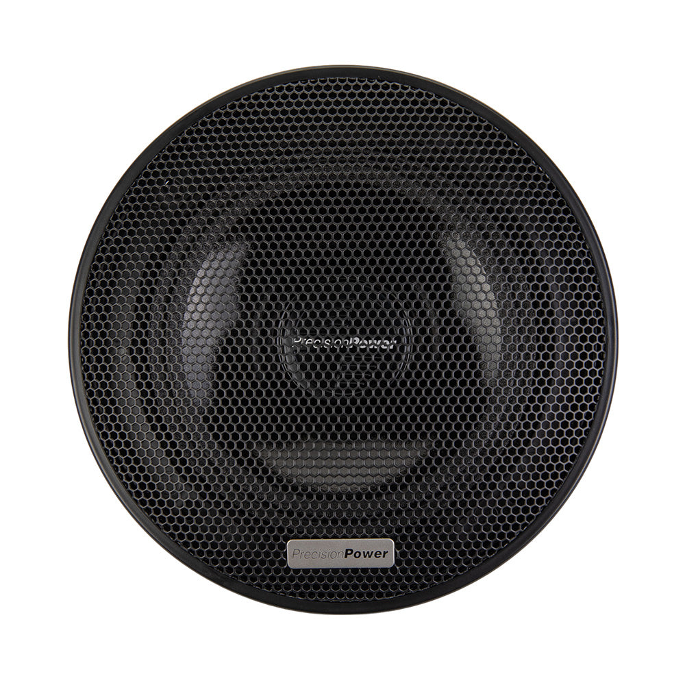 Precision Power MAS.65MR | 6.5” 2-Ohm High Efficiency Midrange Speakers