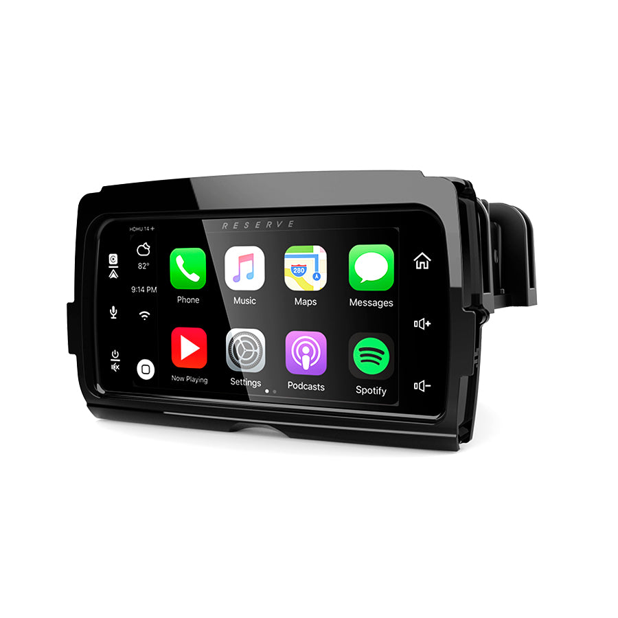 Soundstream HDHU.14 | 2014+ Harley Davidson® Plug-n-Play Upgrade Headunit