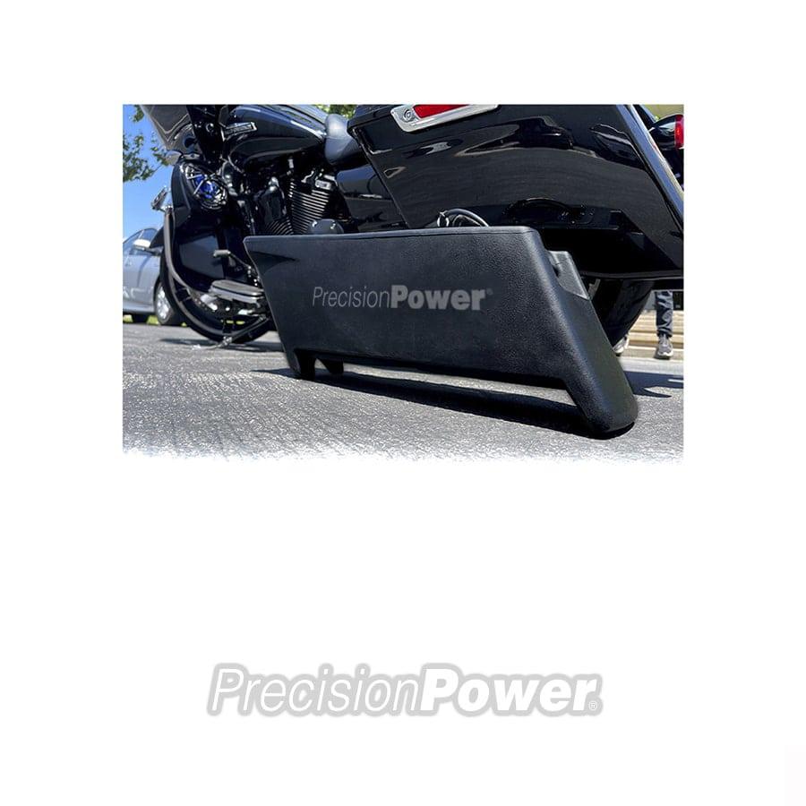 Precision Power HD13.SBW | Harley Davidson® ‘98-‘13 300W Class-D Subwoofer Amplifier