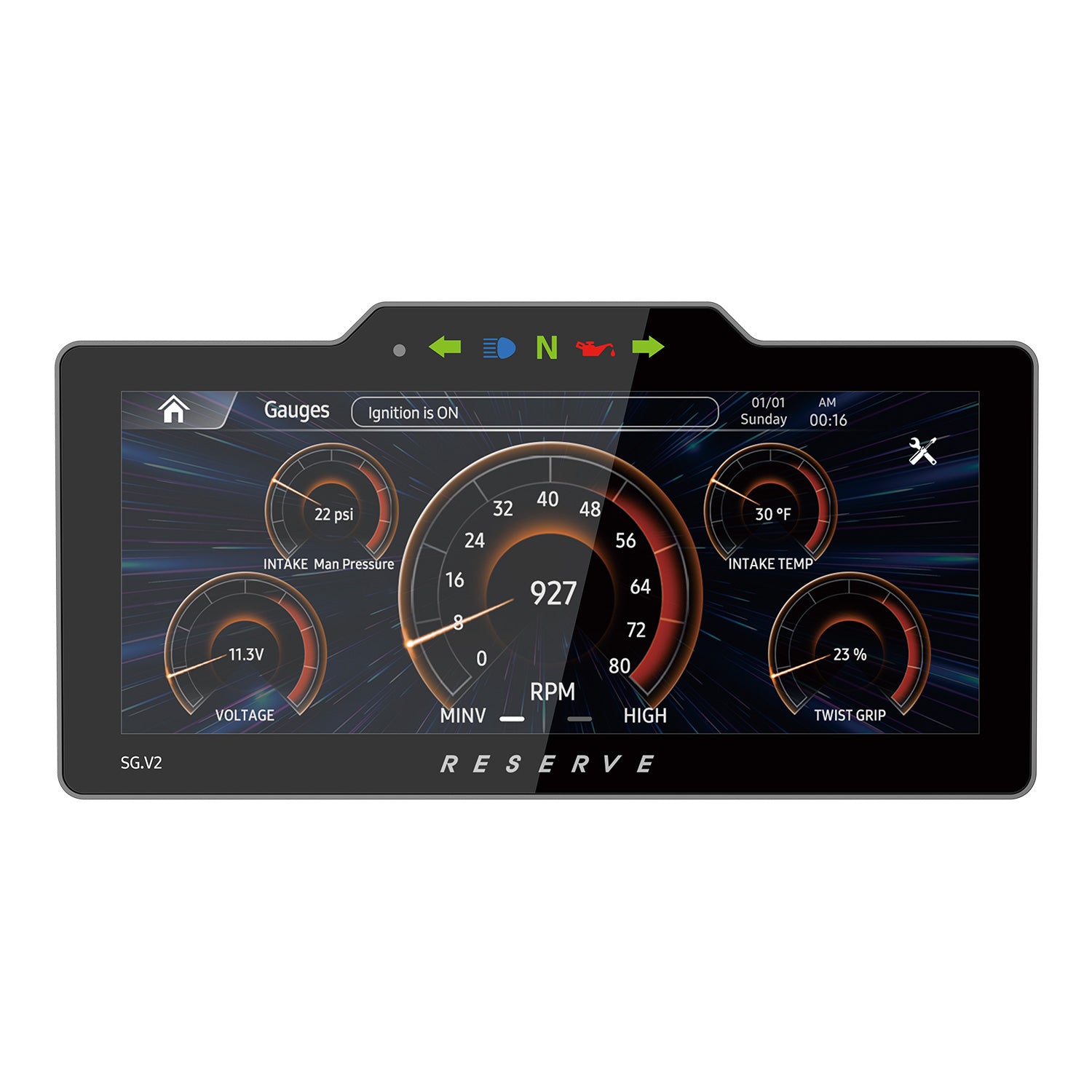 SoundStream SG.V2 | 1998-2013 Harley Davidson® Street Glide Plug-N-Play Headunit
