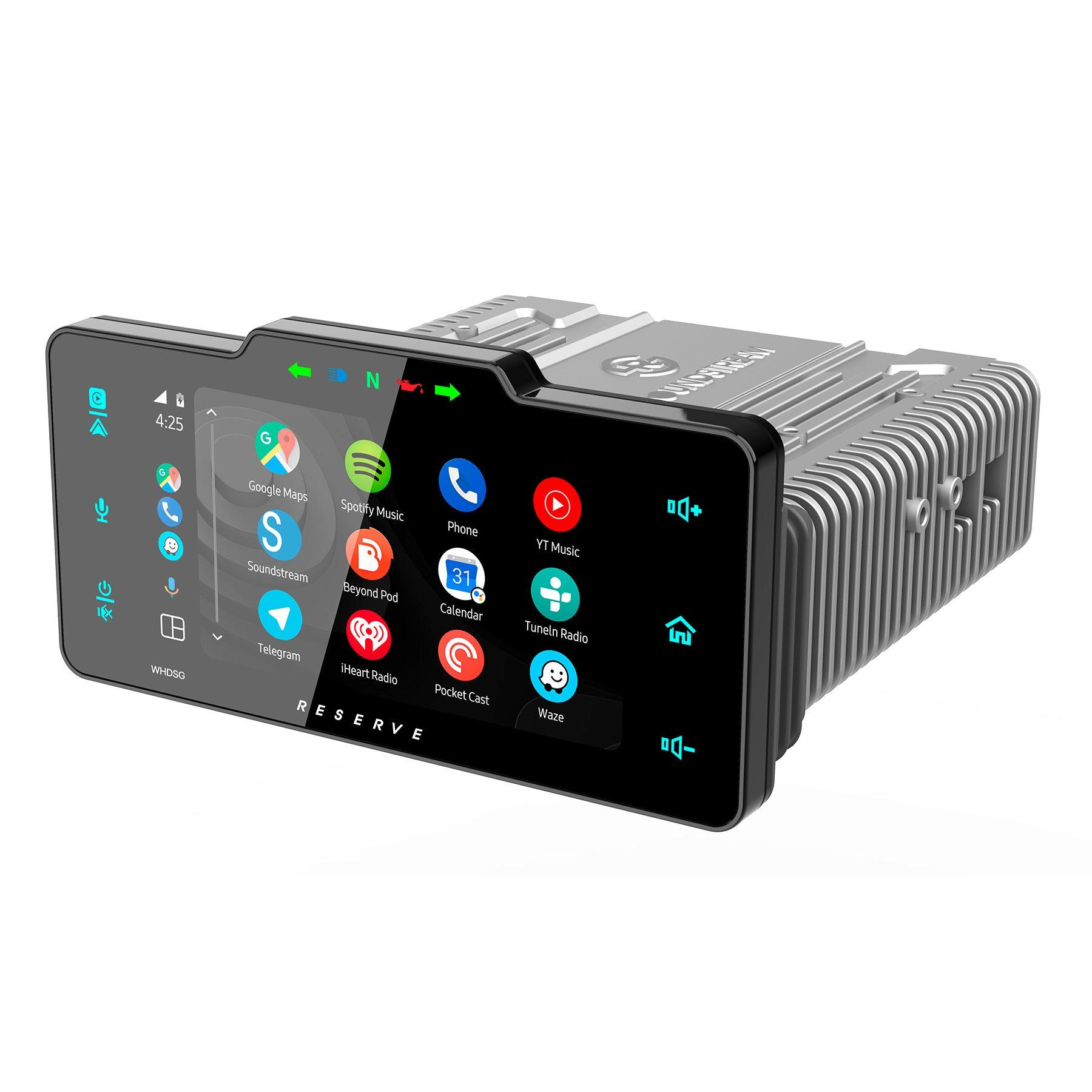 SoundStream WHD.SG | 1998-2013 Harley Davidson® Reserve Plug-N-Play Headunit