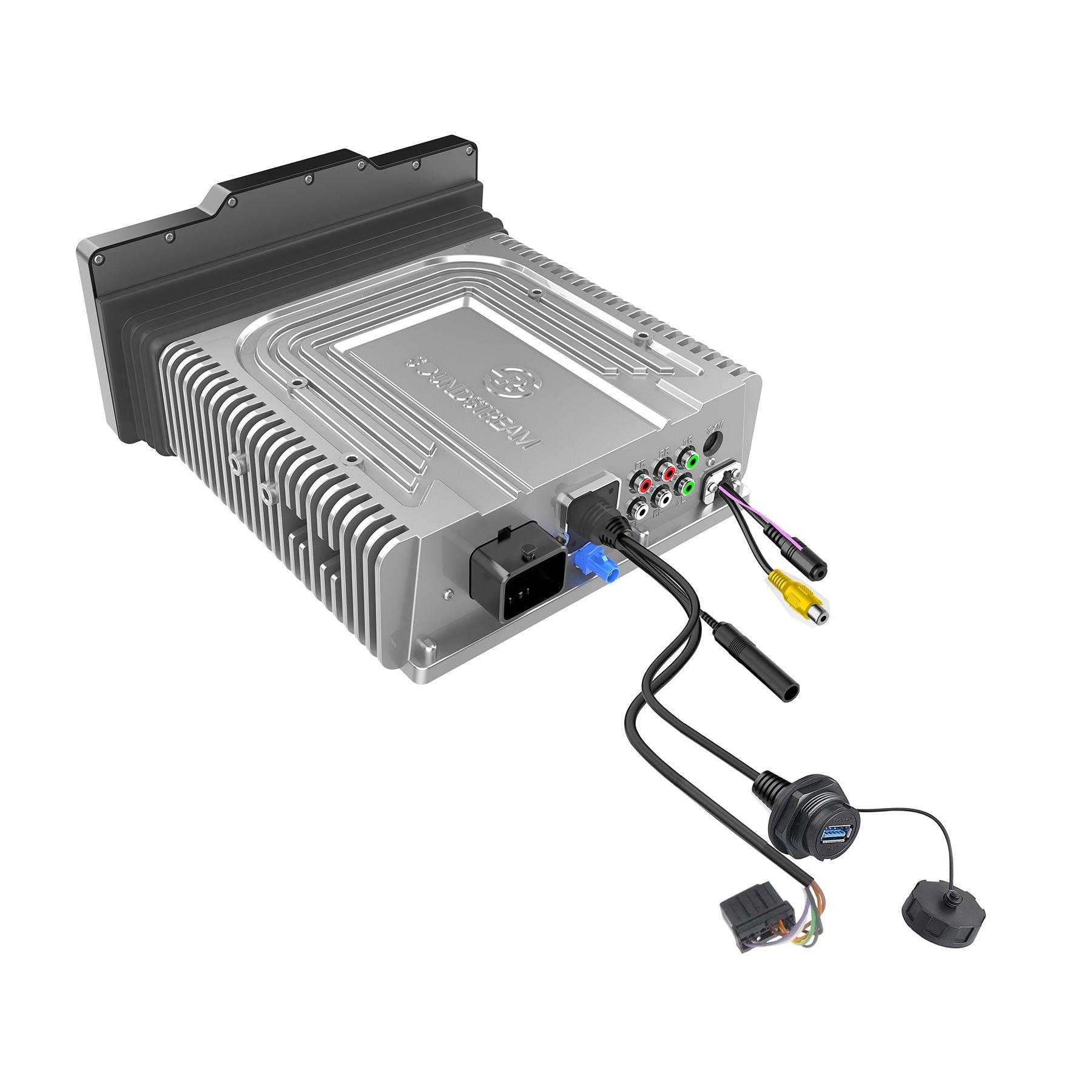 SoundStream WHD.SG | 1998-2013 Harley Davidson® Reserve Plug-N-Play Headunit