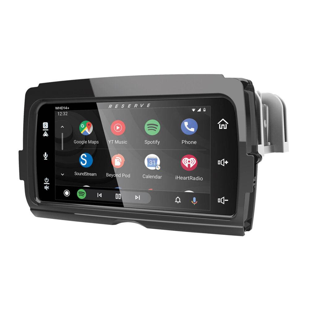 Soundstream WHD14+ |  2014+ Harley Davidson® Reserve Plug-n-Play Head Unit
