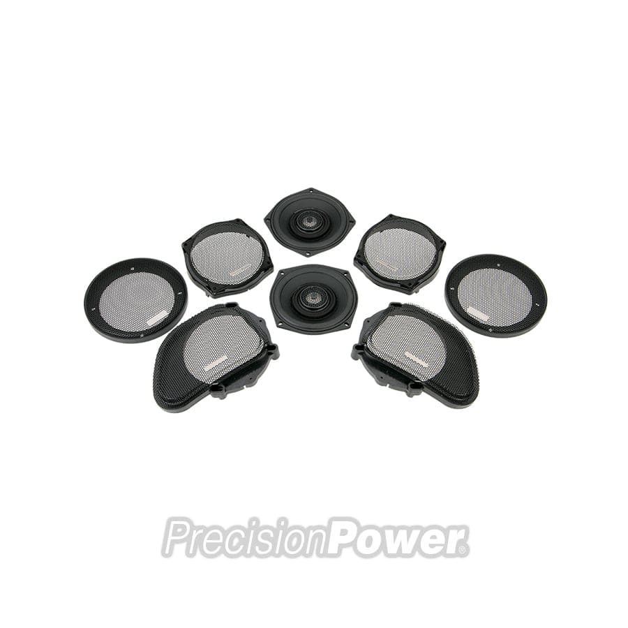PersionPower HD13.52 Fairing 6.5
